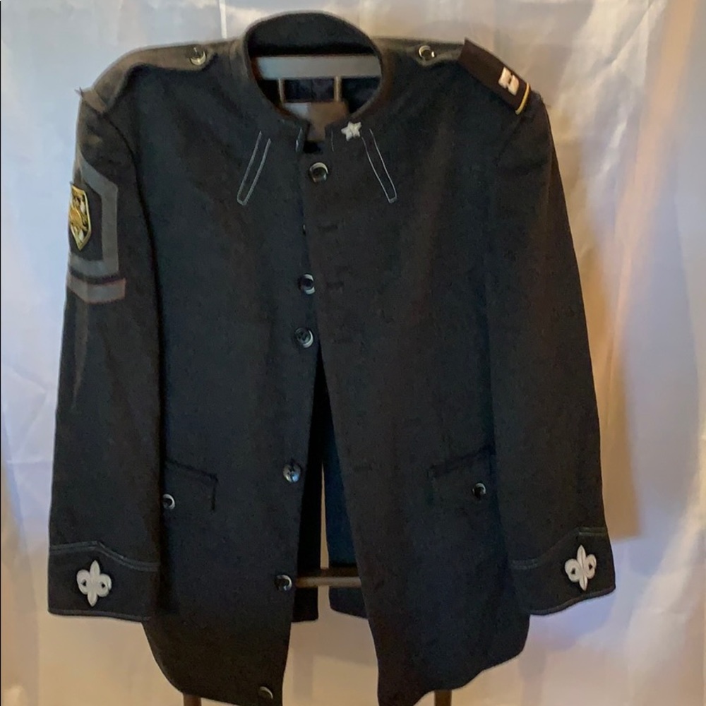 American Chang coat